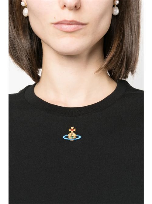 T-shirt Orb VIVIENNE WESTWOOD | 3G010017J001MN401